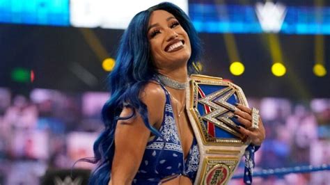 Sasha Banks – Age, Bio, Personal Life, Family & Stats